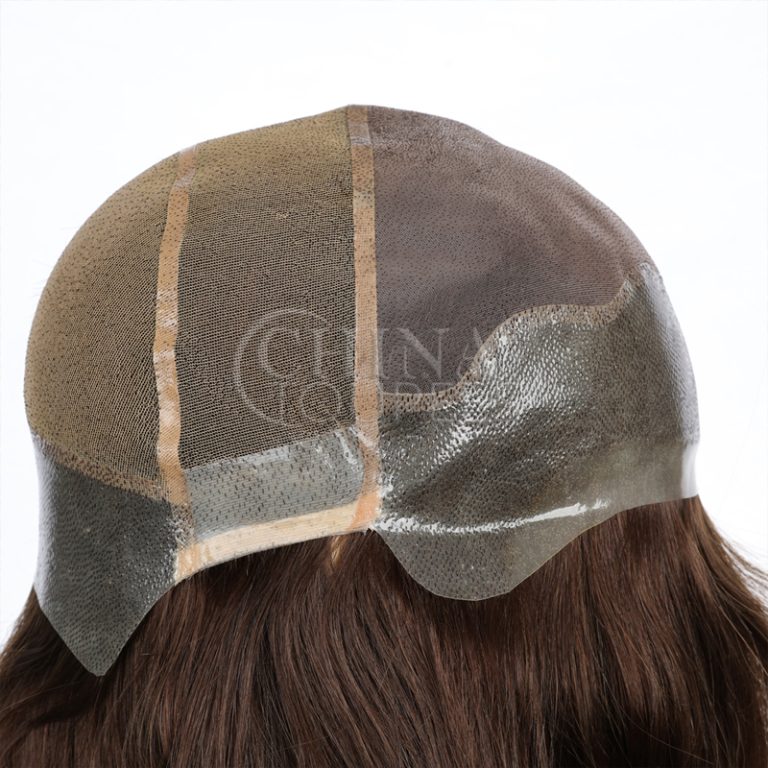 Top quality medical wig for women