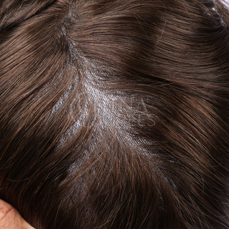 BIO sing knot men toupee