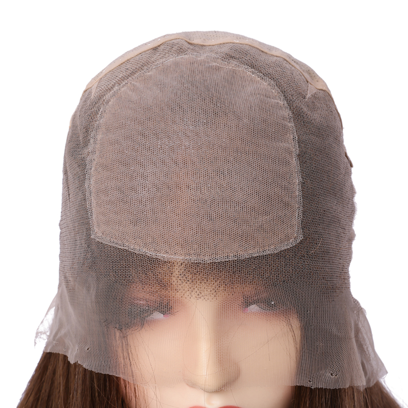 Full lace silk top wig #G4