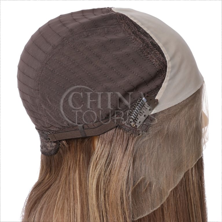 Lace top Jewish wig form women