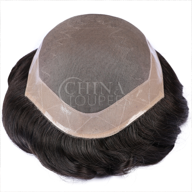 Durable mono hair system