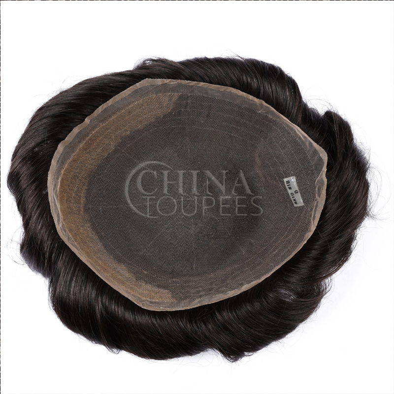 Natural-Full-lace-hair-system