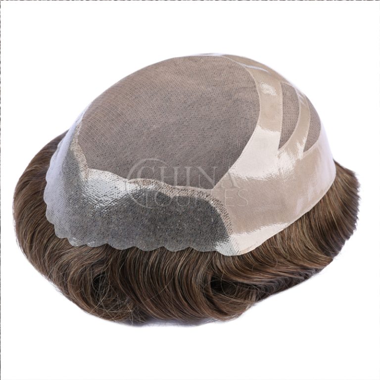 Oscar-Most-Durable-Men's-Hairpieces-Wigs-Toupee