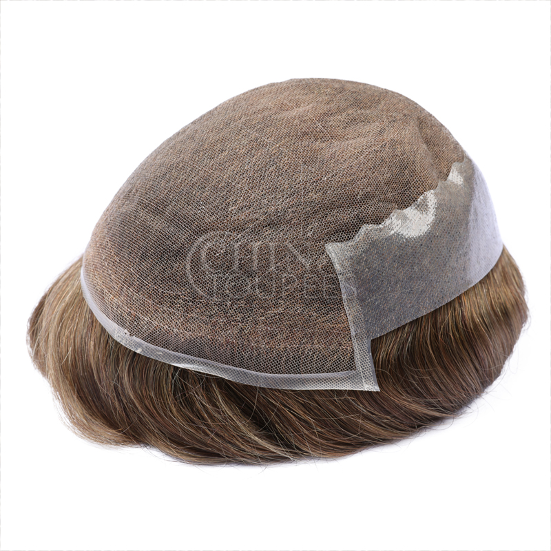 men hair system from Chinatoupees
