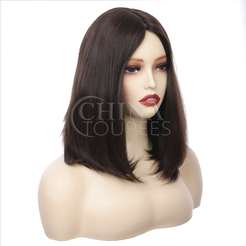 Nice looking Jewish wig