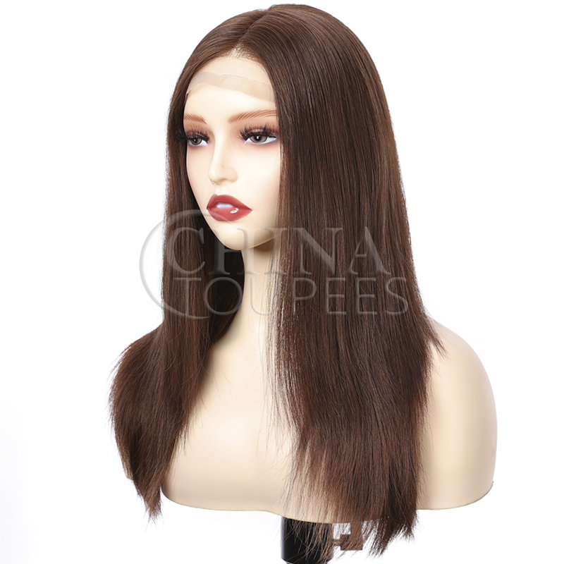 100% VIRGIN human hair for women